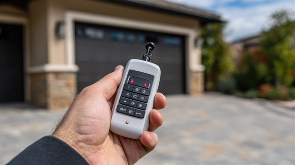 7 Modern Garage Door Accessories Every Denver Homeowner Needs
