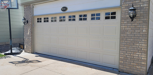 After Garage Doors