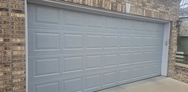 After Garage Doors